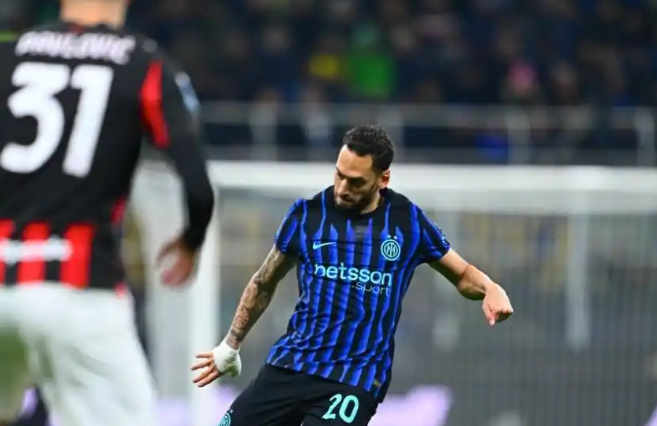 【意甲战报】近六次米兰德难求一胜，罗马客场